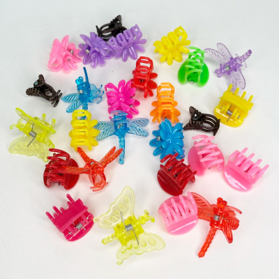 Клипса для растений МИКС 1шт