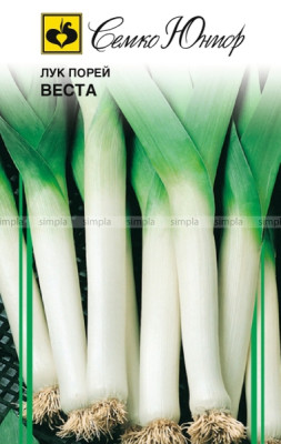 Лук порей Веста