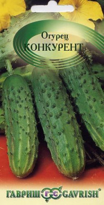 Огурец Конкурент 0,5 г серия Огород без хлопот