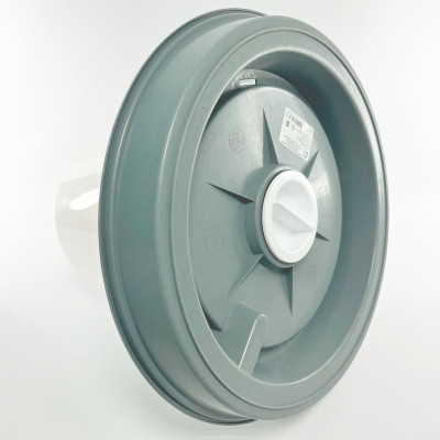 Поилка для птиц с пробкой 12л