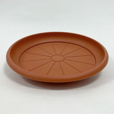 Поддон 6л Терра Сантино терракот