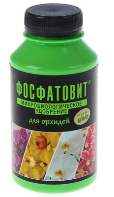 Фосфатовит для орхидей 0,22л Фосфатовит для орхидей 0,22л