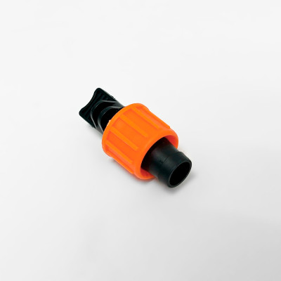 Заглушка для капельной ленты зажимная Dn17 AD 5110 (2)