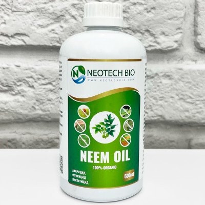 NEOTECH BIO NEEM OIL 500мл
