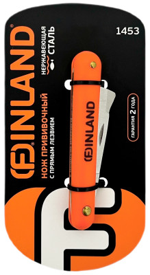 Нож прививочный FINLAND 1453
