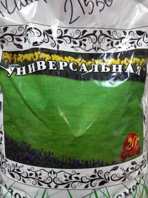 Газон Универсал 1кг (упаковка 20кг) ЕвС
