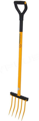 Вилы копальные 5 зубые Торнадо