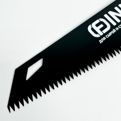 Ножовка садовая сырое дерево (400) 1953 ЦИ Finland