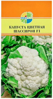 Капуста цветная ШАССИРОН АКВАРЕЛЬ