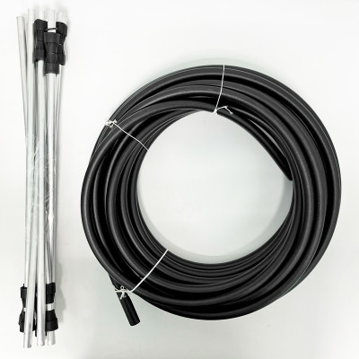 Полив для картофельных полей ЖУК 100м2 комплект (2)