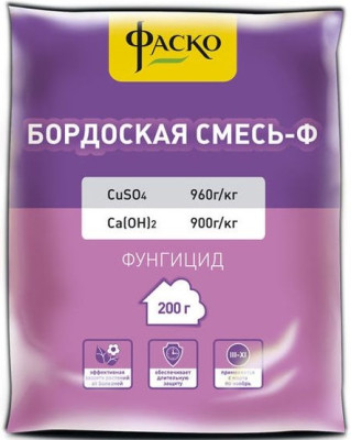 Бордоская смесь 200г Инта-Вир