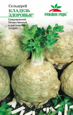 Сельдерей Кладезь здоровья УГ