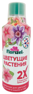 Florizel Цветущие растения 2х 350мл