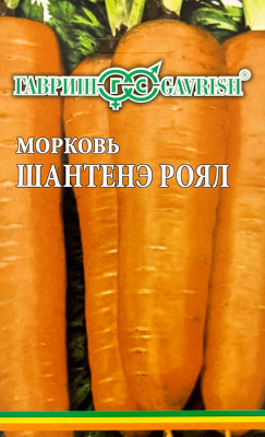 Морковь на ленте 8м Шантенэ Роял ГАВРИШ Морковь на ленте 8м Шантенэ Роял ГАВРИШ
