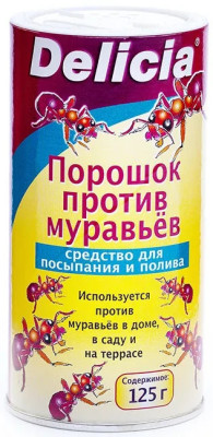 Делиция Delicia 375г от муравьев