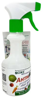 АнтиГниль флакон 300мл БашИнком