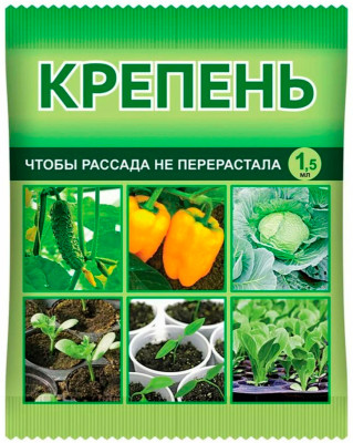 Крепень 1,5мл ампула