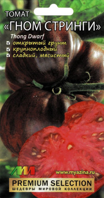 Томат Гном Стринги 0,03г