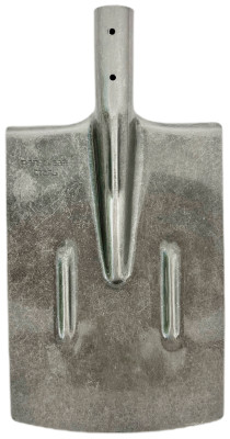 Лопата штыковая прямоугольная 410х220х50