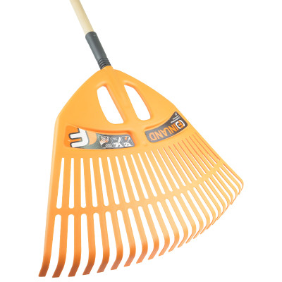 Грабли веерные для листвы 2002-Ч