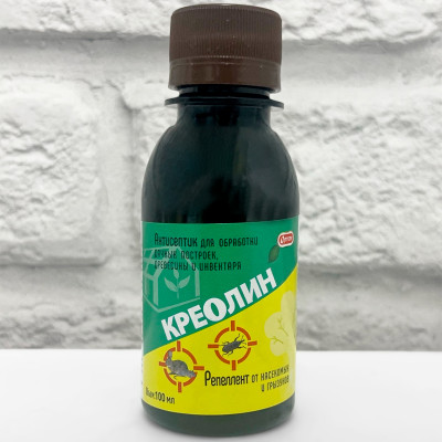 Креолин ОРТОН 100мл