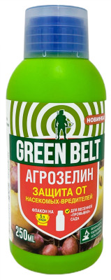 Агрозелин 250мл Грин Бэлт