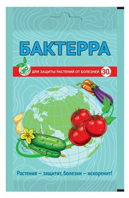 Бактерра 30г
