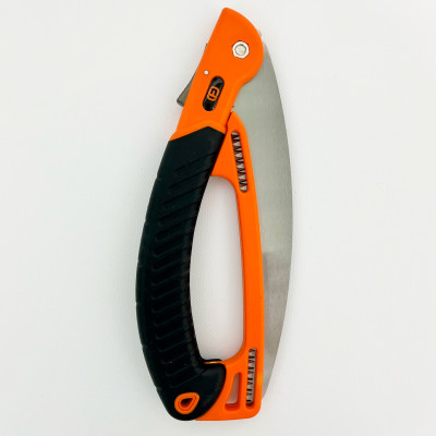 Ножовка садовая складная с гардой 2338 FINLAND