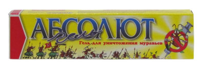 Гель от муравьев 5мл. шприц Абсолют АКМ5
