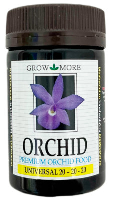 GROW MORE ORCHID 20-20-20 25г