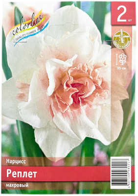 Нарцисс РЕПЛЕТ махровый
