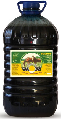 Компост Биуд жидкий Конский ПЭТ 5л