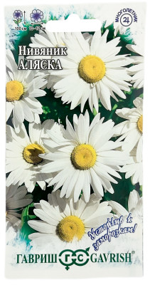 Нивяник Аляска ГАВРИШ