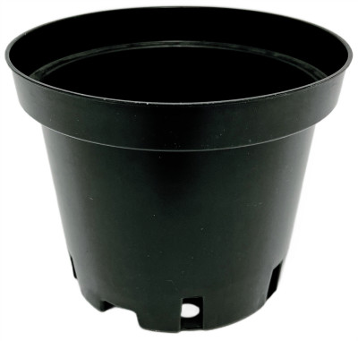 Горшок для рассады круг 15*11,7см 1,5л литье твердый Амина