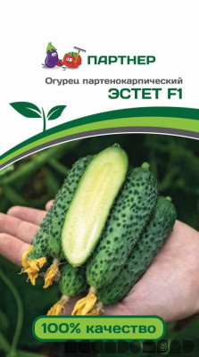 Огурец Эстет F1 5шт