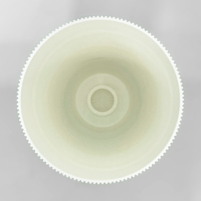 Ваза под срезку Версаль белая (3)