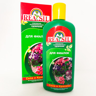 КОУ для фиалок 0,25л Реасил