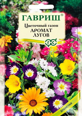 Цветочный газон Аромат лугов 30 г Цветочный газон Аромат лугов 30 г