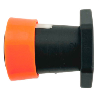 Заглушка для спрей-ленты Туман 32 мм AD 70332