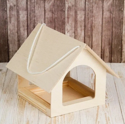 Кормушка для птиц Теремок