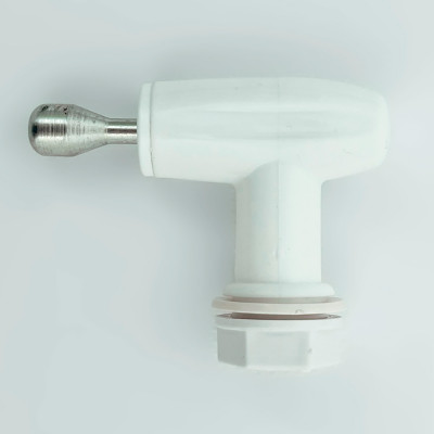 Кран водосберегающий двойного действия (2)