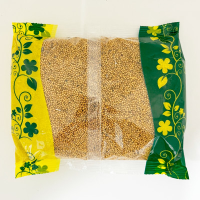 Горчица белая 0,5кг Зеленый уголок