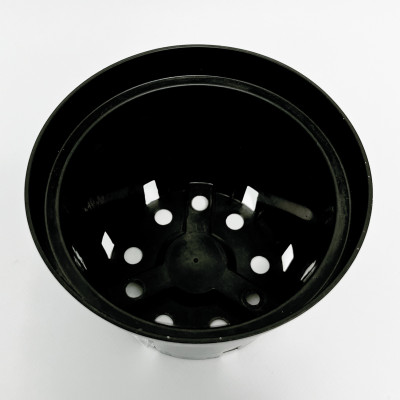 Горшок для рассады круг 15*11,7см 1,5л литье твердый Амина