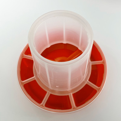 Кормушка для птиц 2кг МилихПластик 05065