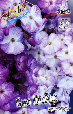 Флокс Блю Шейдс (2шт) 7037