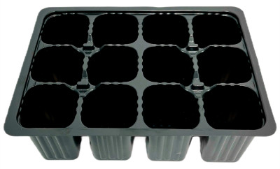 Кассета для рассады 12 квадрат