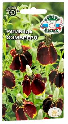 Ратибида колоновидная СОМБРЕРО СеДеК