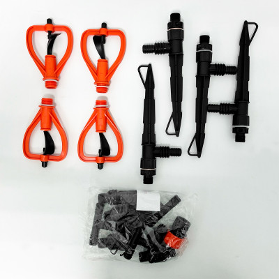 Полив для картофельных полей ЖУК 100м2 комплект