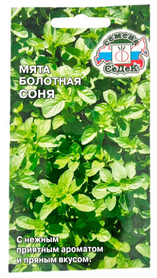 Мята БОЛОТНАЯ СОНЯ СеДеК