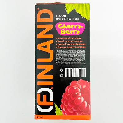 Ягодосборник FINLAND 2205